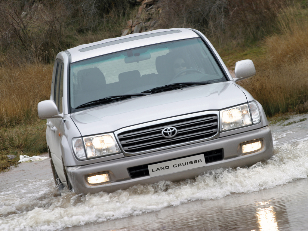 Toyota Land Cruiser // Амнистия, старик!